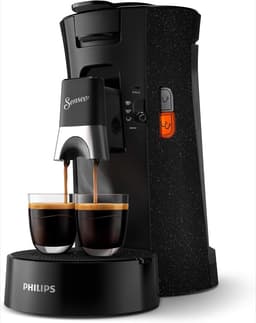 PHILIPS PHILIPS Senseo Select Schwarz