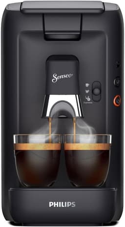 PHILIPS PHILIPS Senseo Maestro Schwarz