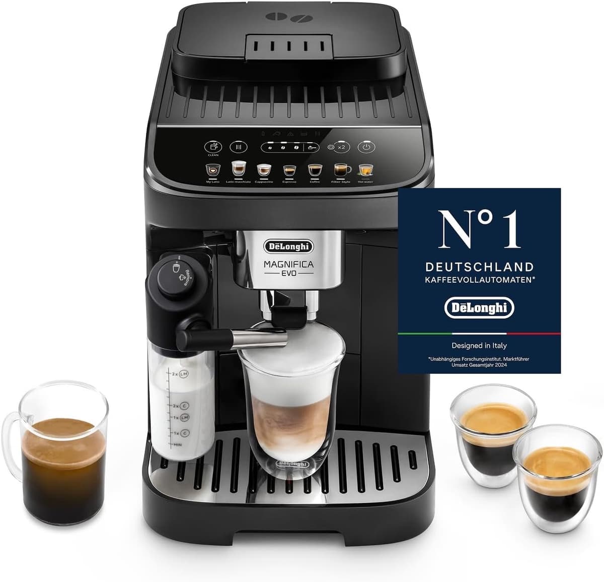De'Longhi Magnifica Evo ECAM292.81.B