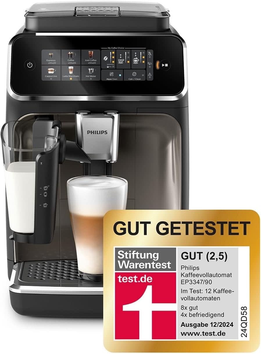 Philips LatteGo 3300 EP3347/90