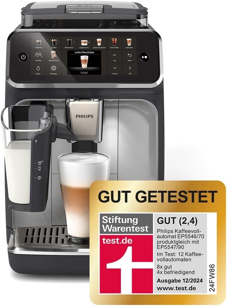 Philips LatteGo 5500 EP5546/70