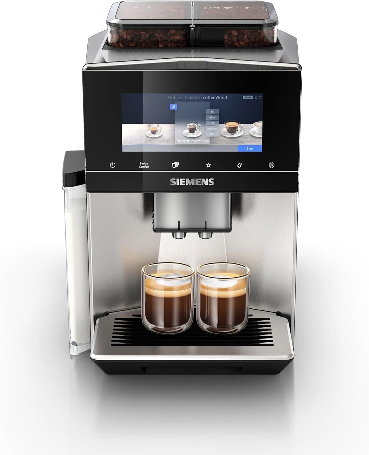 Siemens EQ900 TQ907D03 DualBean