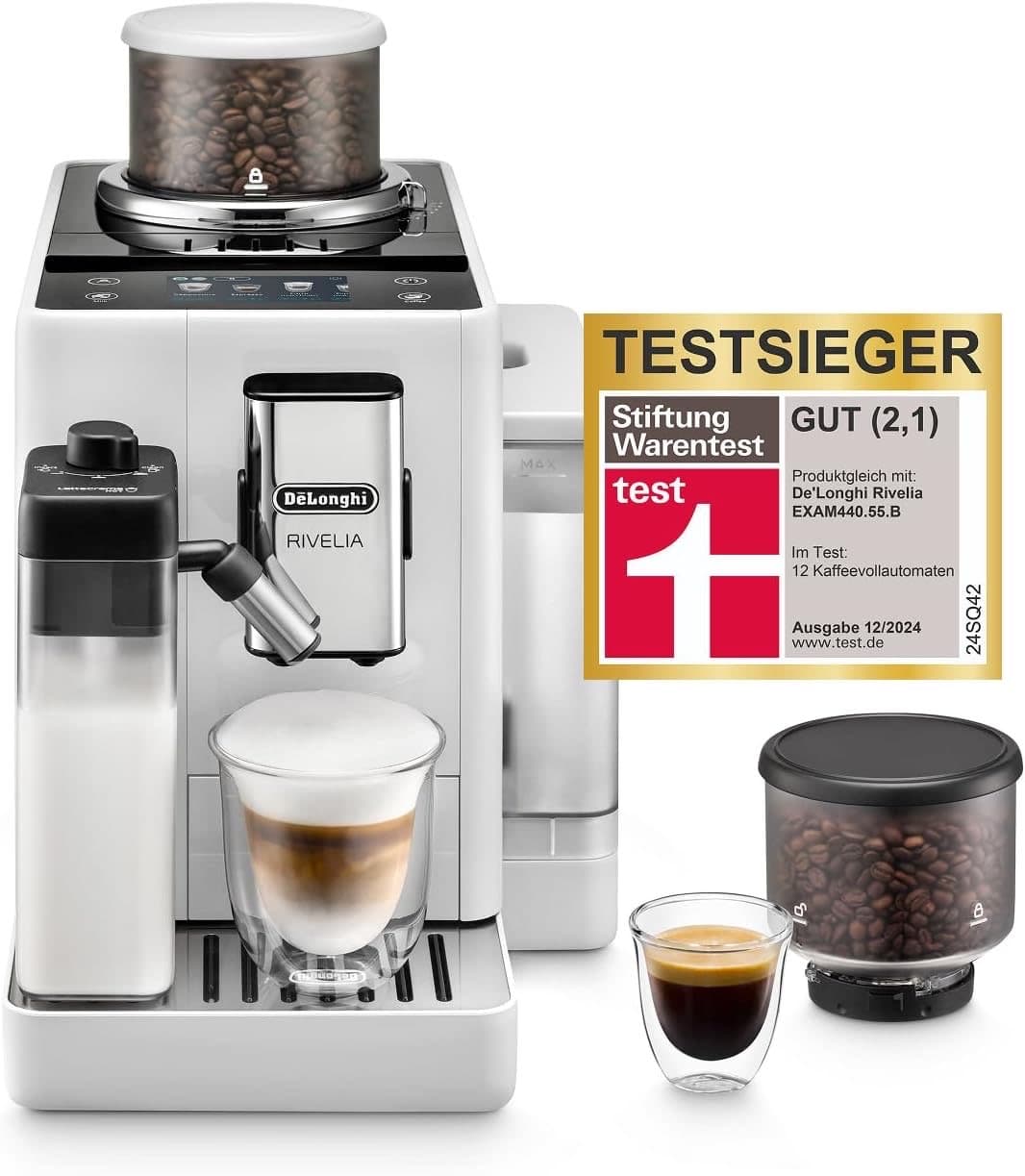 De'Longhi Rivelia EXAM440.55.W