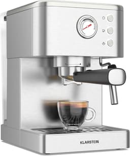 Klarstein Klarstein SteelPresso Siebträgermaschine