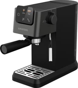 GRUNDIG Grundig KSM 4330 kompakte Siebträgermaschine