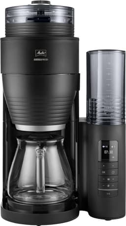 Melitta Melitta AromaFresh Pro X schwarz/silber