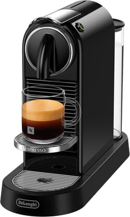 Nespresso / De’Longhi De’Longhi Nespresso CitiZ EN167.B Schwarz