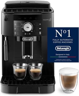 De'Longhi De'Longhi Magnifica S ECAM11 Schwarz