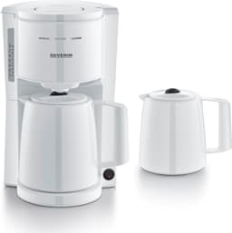 SEVERIN Severin KA 9309 Thermo + 2 Kannen