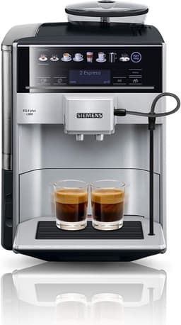 Siemens Siemens EQ6 plus s300
