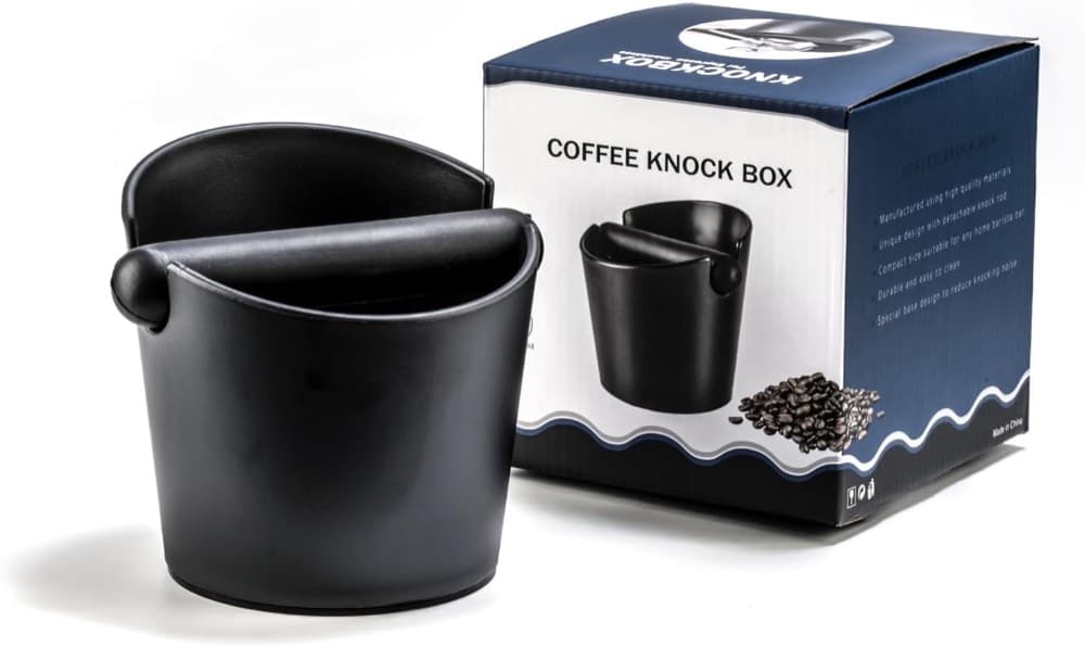SZJYG ABS Knock Box