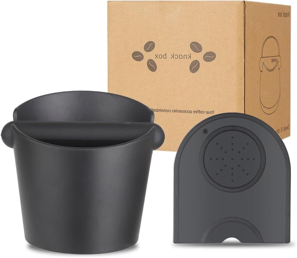 Kixolo Knock Box Set mit Matte