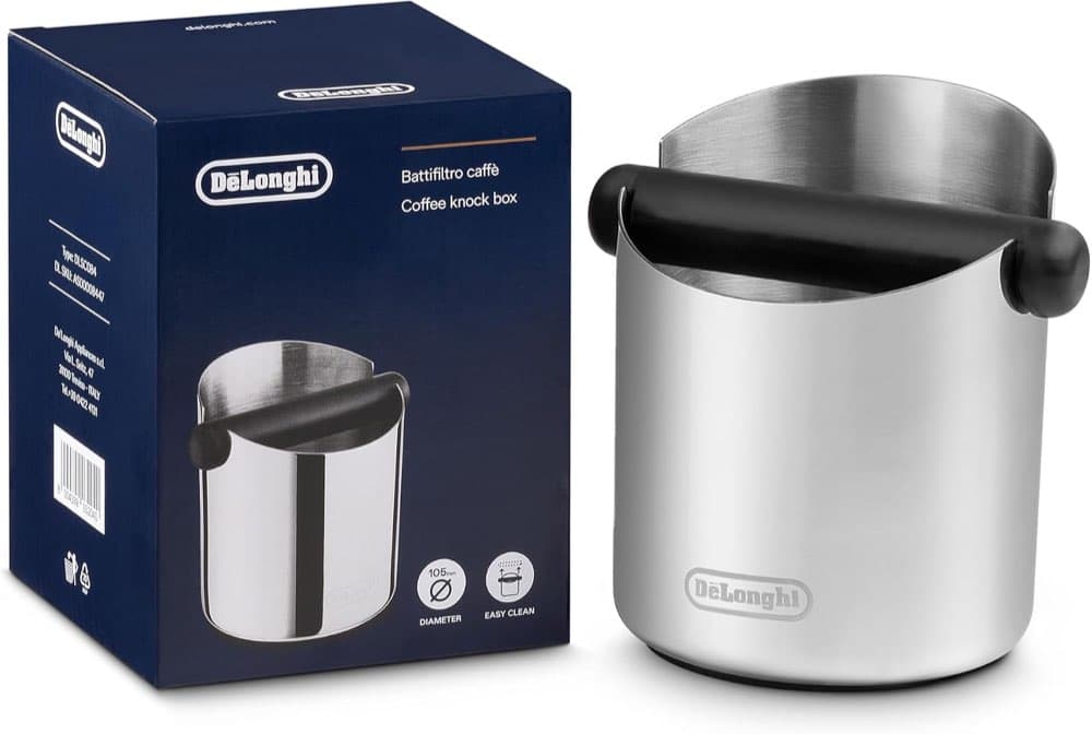 De'Longhi DLSC084 Edelstahl