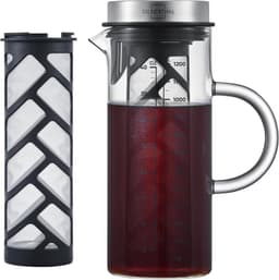 SILBERTHAL SILBERTHAL Cold-Brew-Karaffe ~1,2–1,3 l