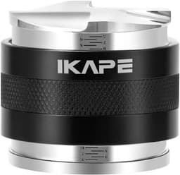 IKAPE IKAPE 58 mm Verteiler & Handstampfer 2-in-1