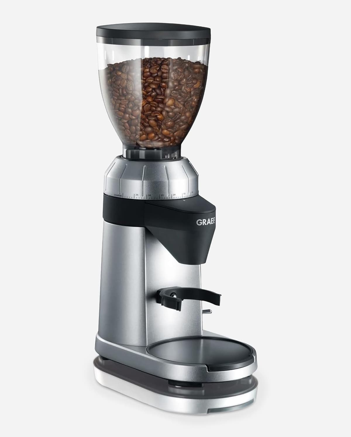 Testsieger Espressomühle GRAEF CM800