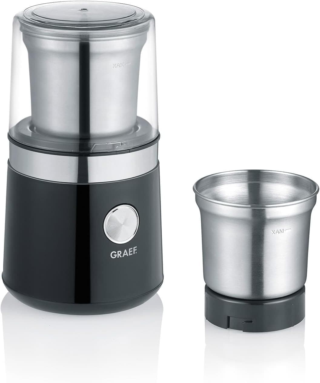 GRAEF CM102 Schlagmesser-Kaffeemühle