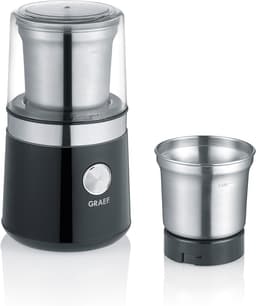 GRAEF CM102 Schlagmesser-Kaffeemühle