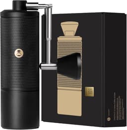 TIMEMORE TIMEMORE C5 ESP Pro Schwarz