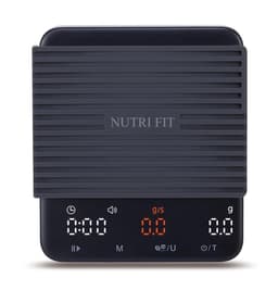 NUTRI FIT NUTRI FIT Mini-Kaffeewaage EK2932R