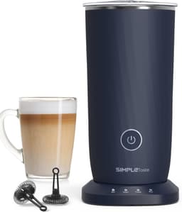 SIMPLETASTE SIMPLETASTE Milchaufschäumer Elektrisch 4-in-1