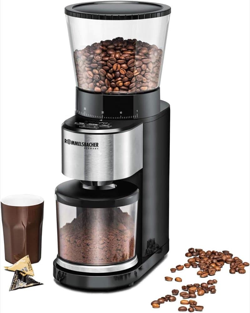 ROMMELSBACHER EKM 500 Kaffeemühle