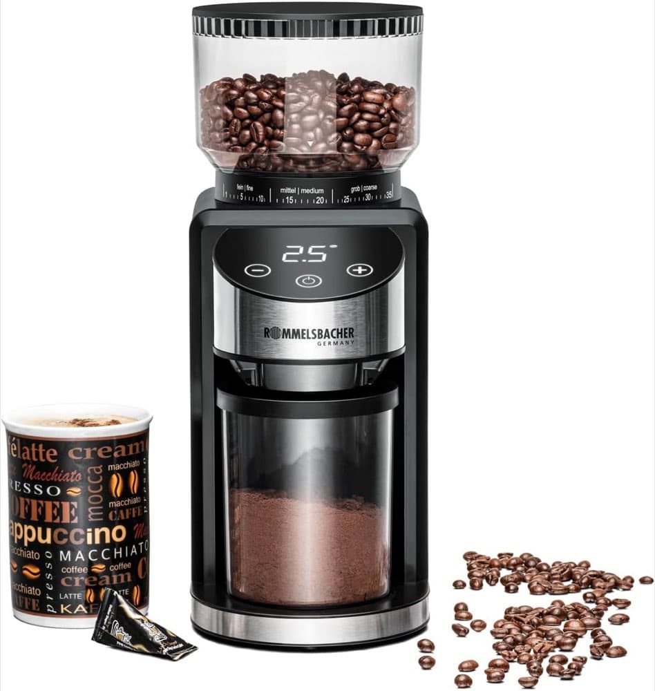 ROMMELSBACHER EKM 400 Kaffeemühle