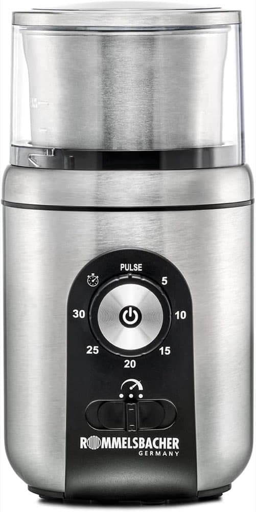 ROMMELSBACHER EGK 250 Gewürz- und Kaffeemühle