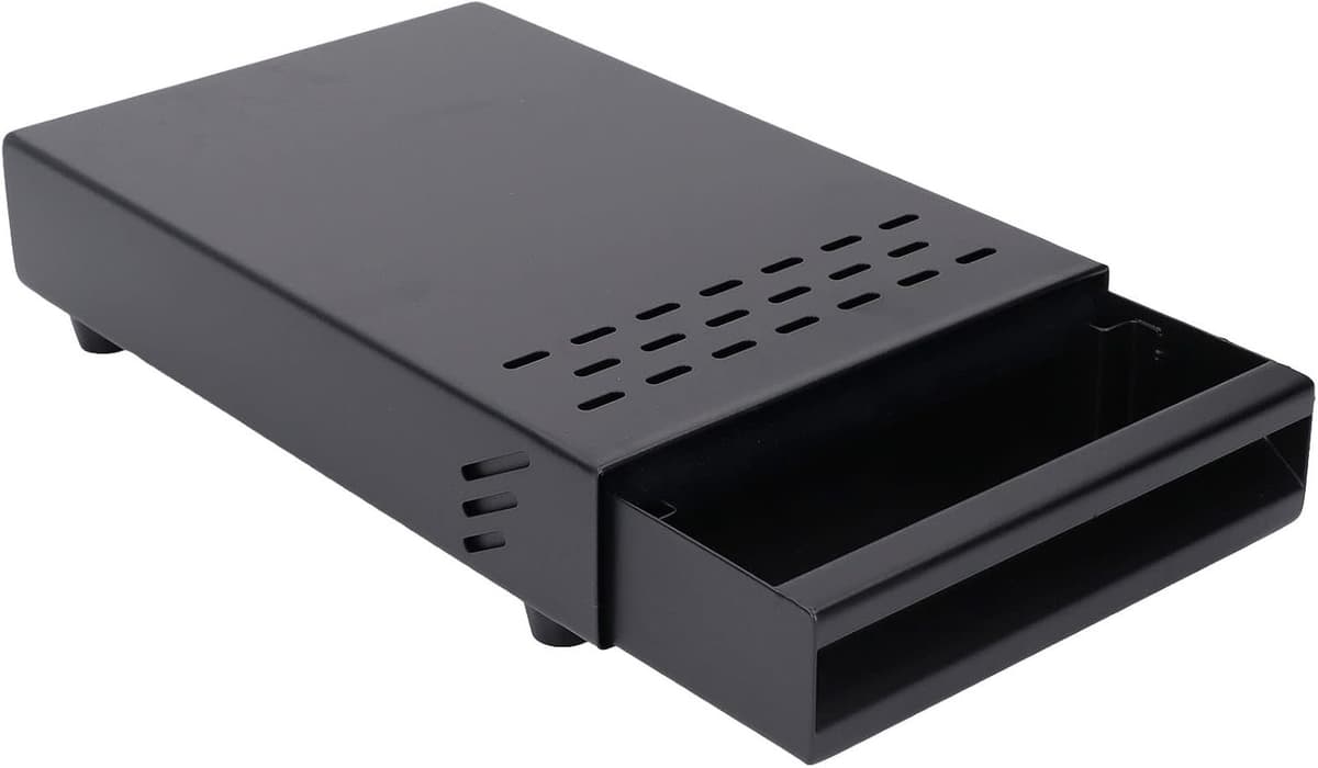 Ejoyous Sudschublade schwarz