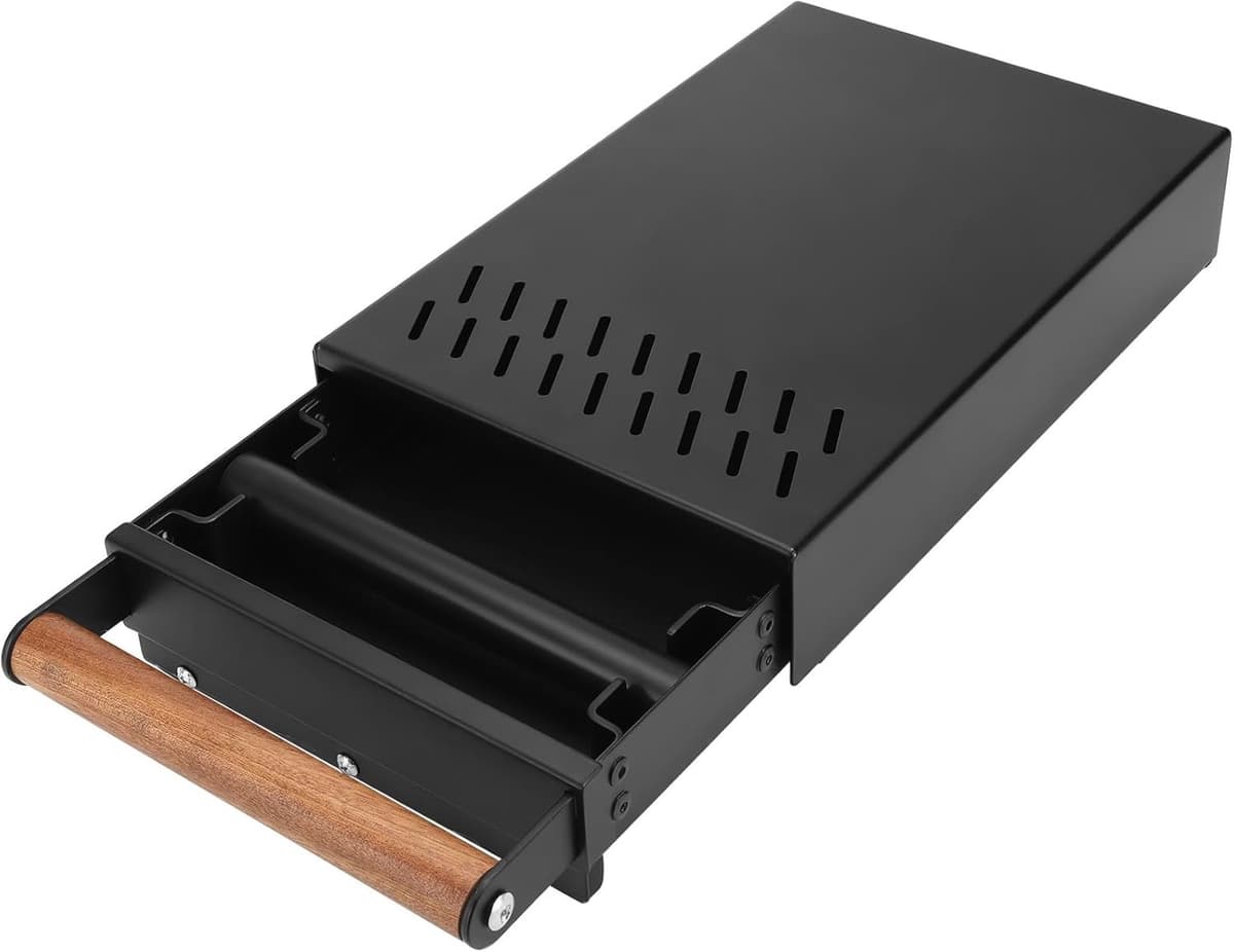 Coffrefort Sudschublade Holzgriff