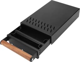 Coffrefort Sudschublade Holzgriff
