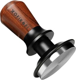 KOFIKOFI KOFIKOFI 58 mm Tamper Doppelfeder 30 lb Ripple