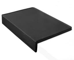 Normcore Normcore Tampermatte Premium Silikon 90°-Kante