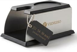 VIENESSO VIENESSO Tamperstation Edelstahl