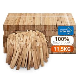 Aleko Parkett Anzündholz Eiche 11,5 kg