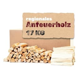 Heumüller Holzwolle Heumüller Anzündholz Kiefer 17 kg PEFC