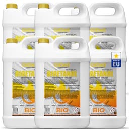 GiDeli Bioethanol 96,6 % 6×5 L (30 L)
