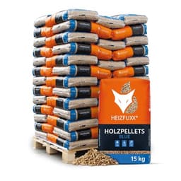 HEIZFUXX HEIZFUXX ENplus A1 Palette 975 kg