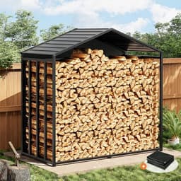 Outsunny Outsunny 2-in-1 Geräteschrank