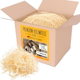 verpacking verpacking Holzwolle Fichte 5 kg