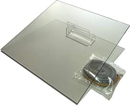 Kaminprofi Kaminprofi SCHOTT Ofenscheibe 32×32 cm 5 mm
