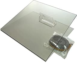 SENDEO SENDEO SCHOTT ROBAX 32×32 cm 4 mm