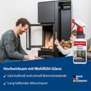 Mellerud Kamin & Ofenglas Reiniger 500 ml