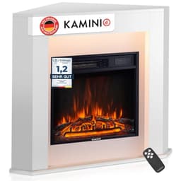 KAMINIO KAMINIO Matti Eckkamin Weiß