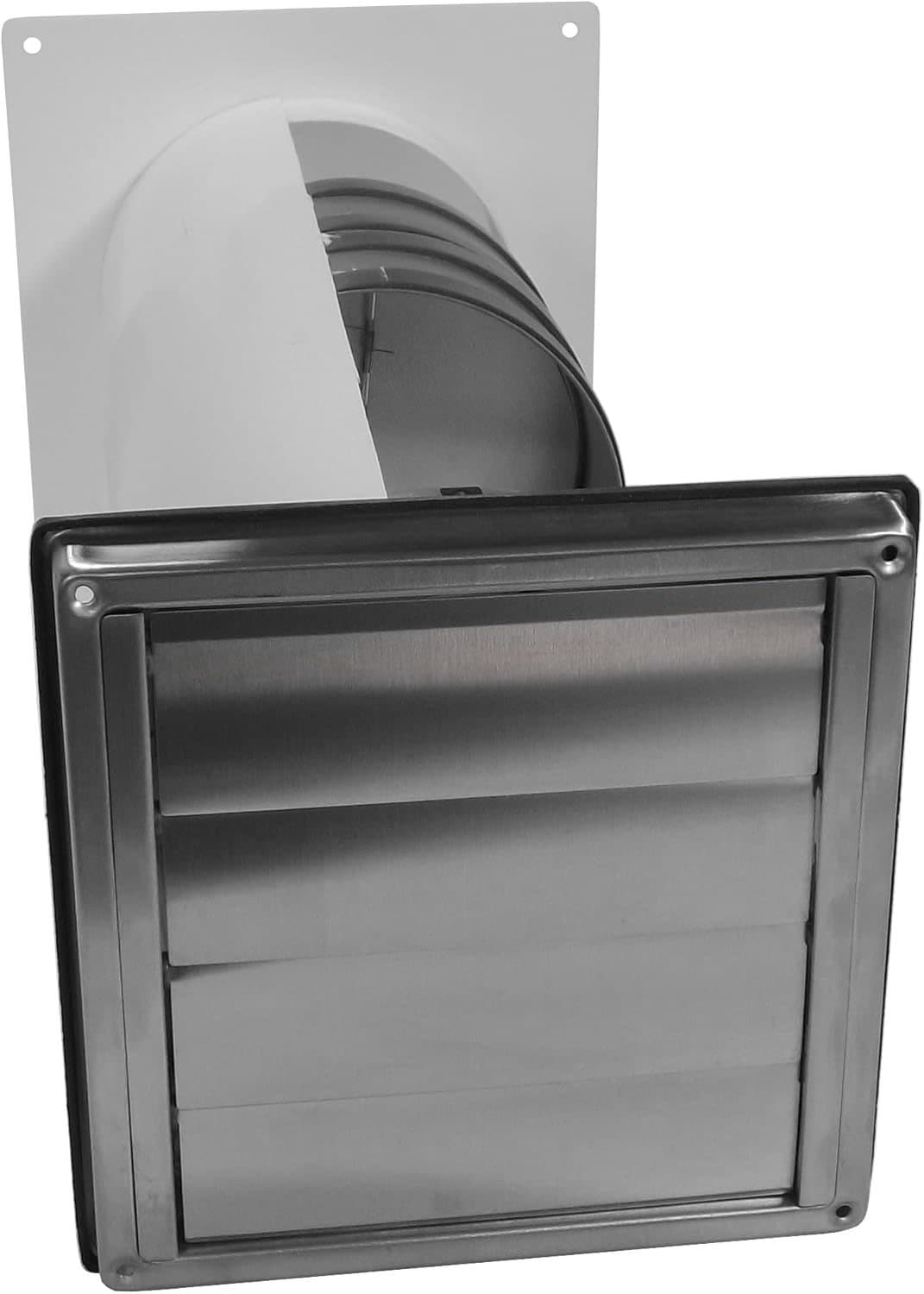 VentilationNord Mauerkasten DN150 Blower-Door