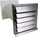 VentilationNord Mauerkasten DN125 mit ISG