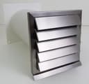 Ventilation-Nord Mauerkasten Ø150