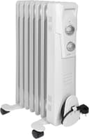 Clatronic RA 3735, 7 Rippen, 1500 W