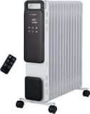 KLAMER Ölradiator, 13 Rippen, 2500 W