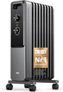 Dreo DR-HSH033, 9 Rippen, 2000 W